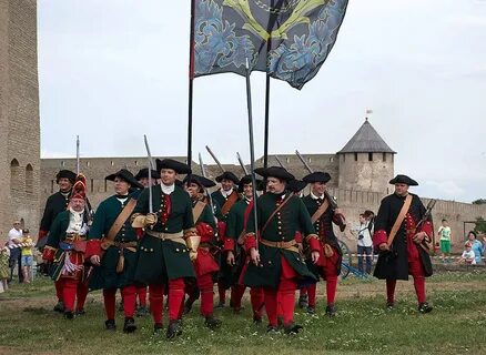 Нарва войска