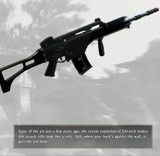 Оружия shadow