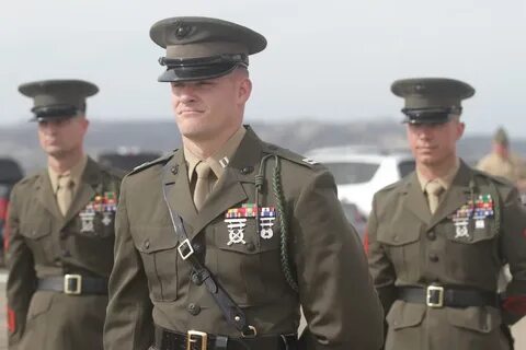 First officer