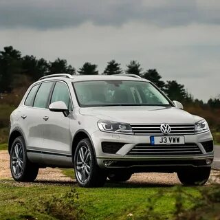 Volkswagen туарег