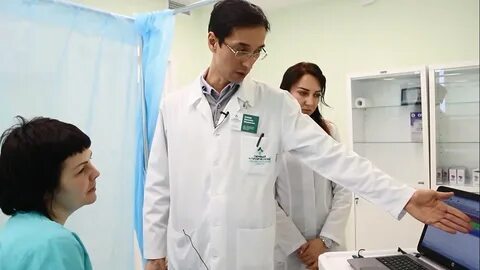 Первый клинический медицинский центр москва