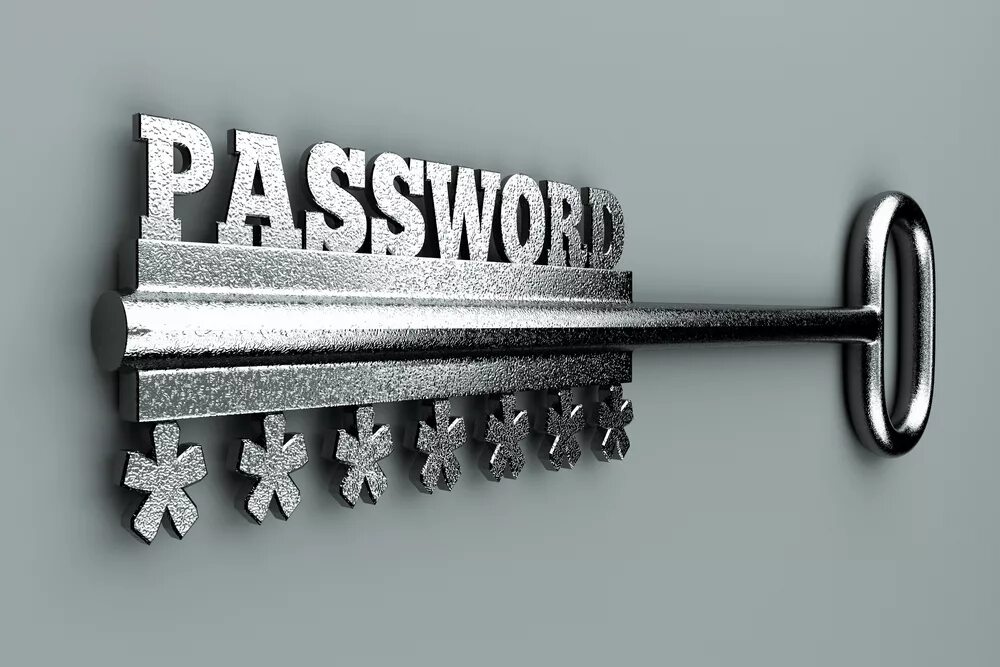 Ask for the password
