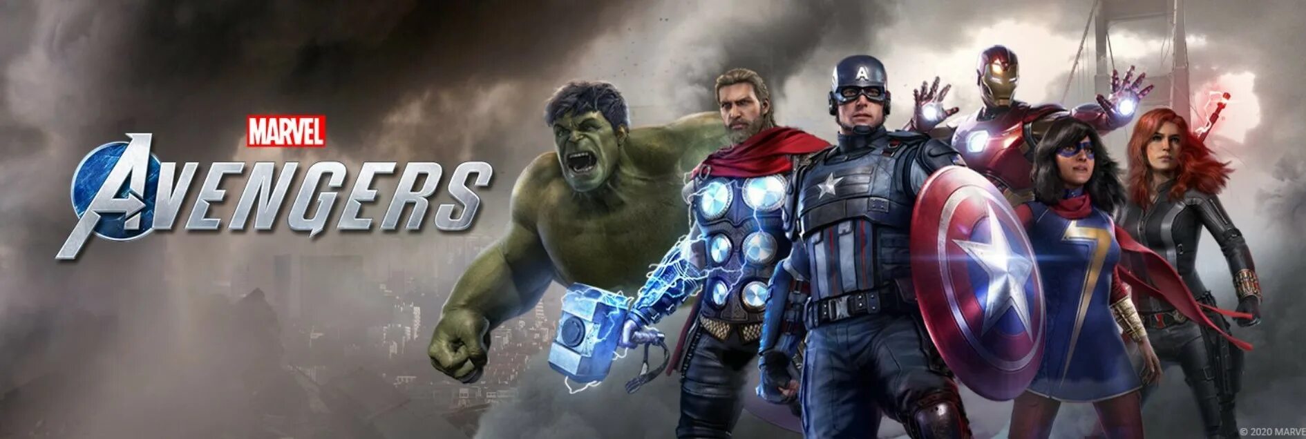 Марвел стим. Avengers (игра, 2020). Marvel's Avengers обложка. Обложка для ВК Мстители. Марвел эвенджерс игрушки Камала.