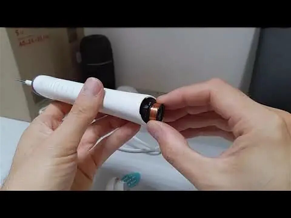 Как разобрать oral b Щётка, которая должна быть у каждого. Обзор товара Электрическая зубная щетка