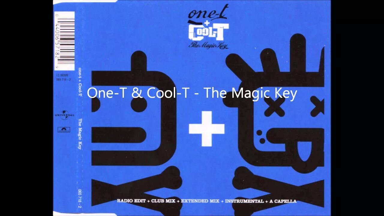 One cool the magic key. T one the magic key. one t cool t the magic. cool-t – the magic key. one t cool t the magic key bridge tv.