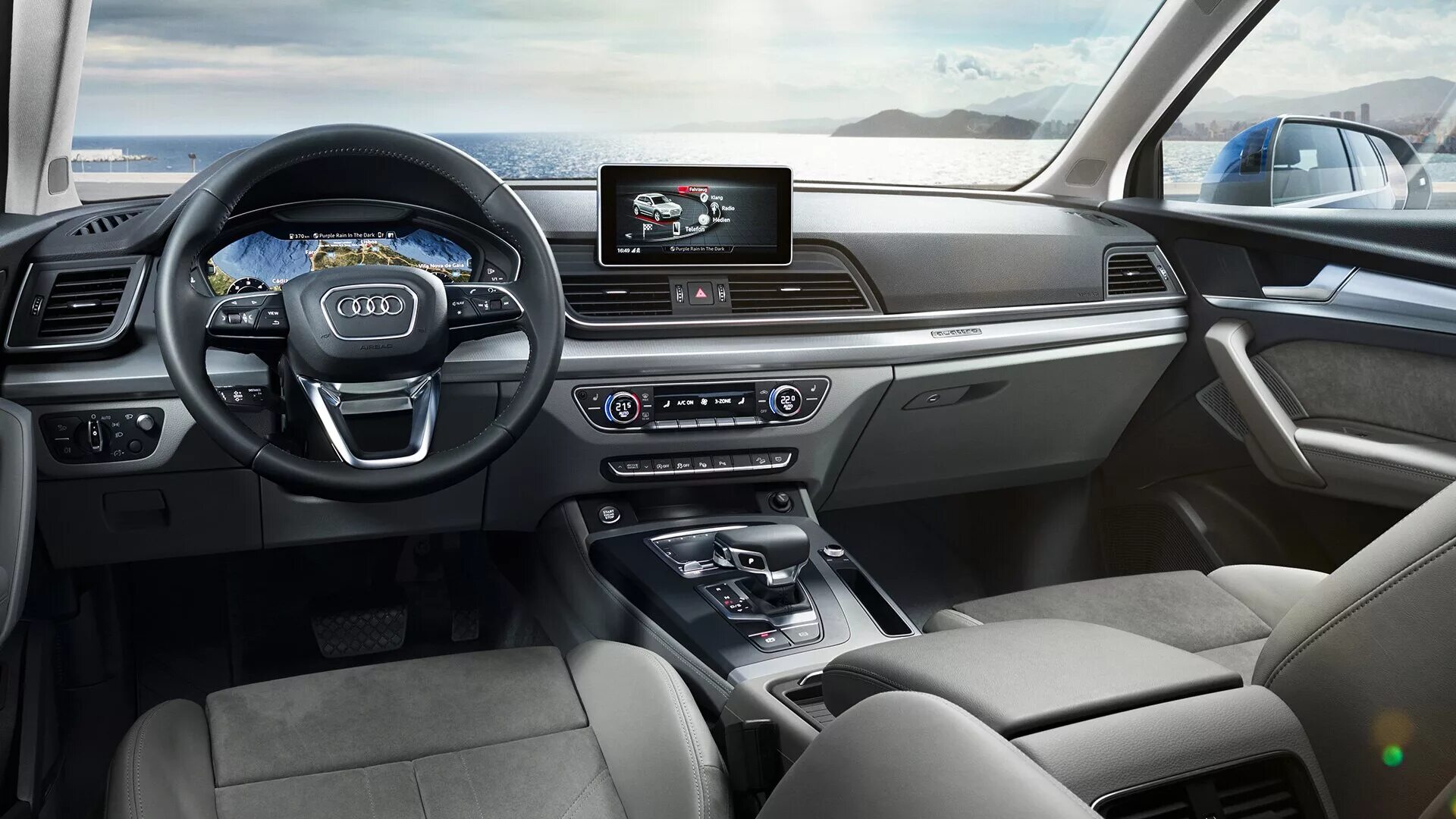 Торпеда 2019. Audi q5 2021. Audi q5 Interior. Audi q5 2022 Interior. Audi q5 2022 салон.