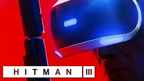 Hitman 3 vr