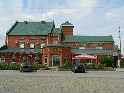 Волгоградская область гостиницы на трассе