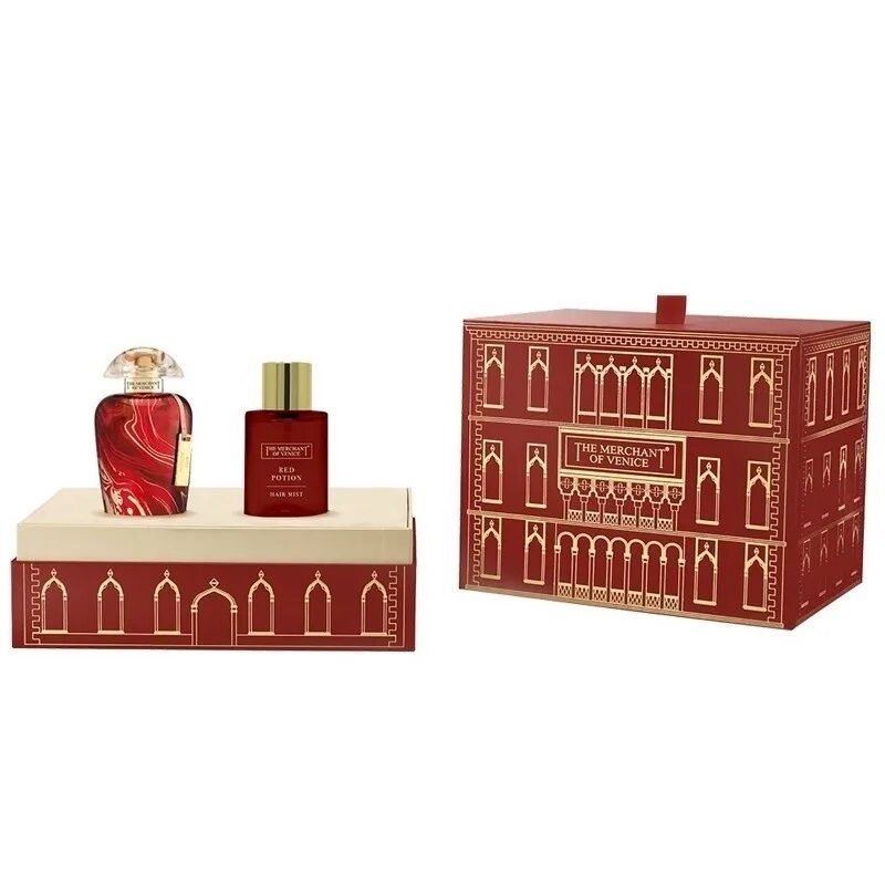 The merchant of venice. Парфюм the Merchant of Venice Red Potion. The Merchant of Venice Red Potion EDP 100ml. The Merchant of Venice Red Potion набор. The Merchant of Venice парфюмерный набор Red Potion (набор).