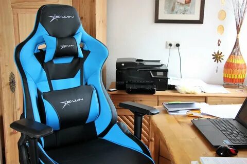 Топ лучших игровых кресел