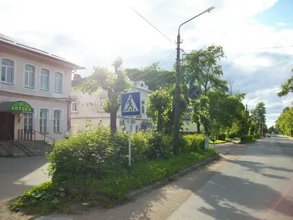 Малая вишера ул