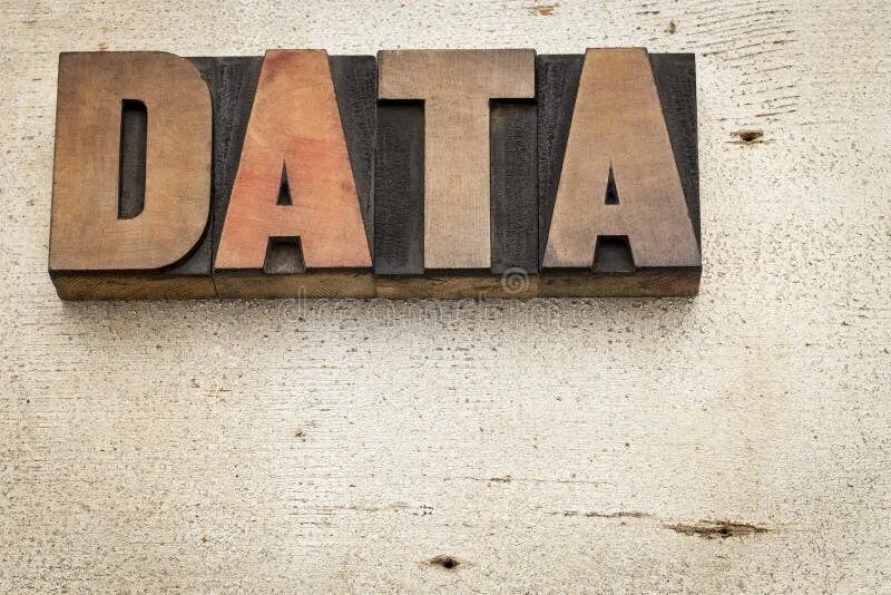 Data word