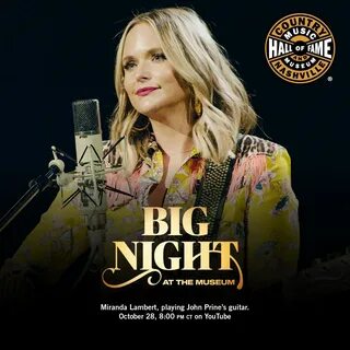 Miranda Lambert on Twitter.