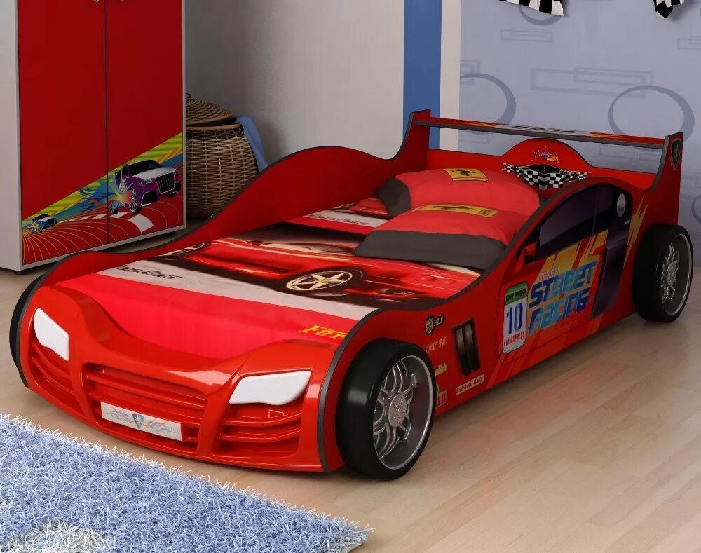 Детская кроватка для мальчика. Кровать rx800. Кровать для мальчика. Кровать машина. Кровать автомобиль для мальчика.