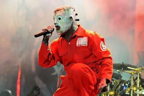 Slipknot vermilion 2