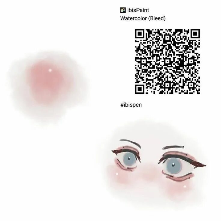 Кисти для ubispaintx. Кисти в ибис глаза. Кисти для ibispaint x. Ibispaint x туториал. Код для кисти в ibispaint.