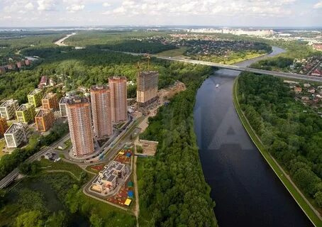 Химки московская область недвижимость