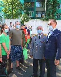 Люберецкий военкомат сайт