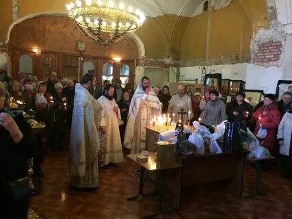Храм живоначальной троицы приют бахрушиных