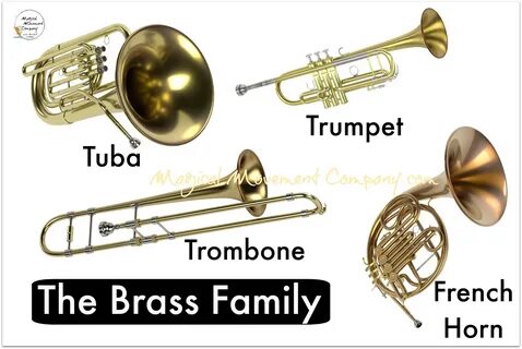 Brass family