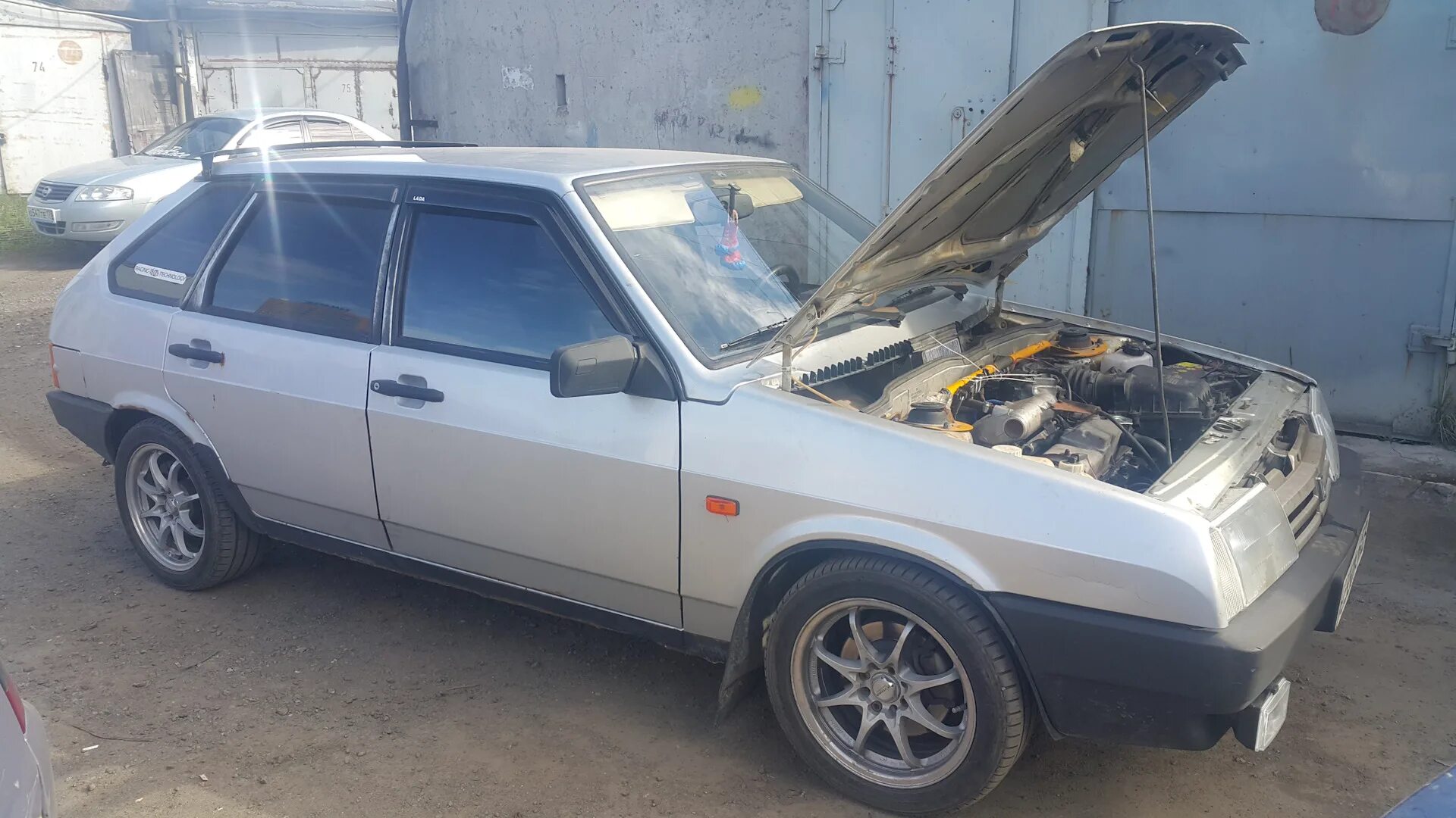 Ваз 2101 16v турбо. Настройка ваз. Ресивер нижнего расположения ваз 2108. Autogen. Т34 стритрейсеры.