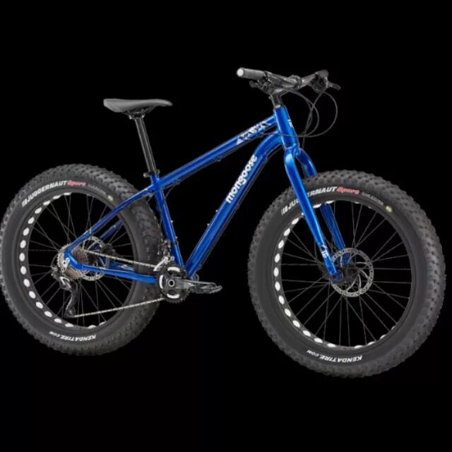 Mongoose 2016. Mongoose 2016