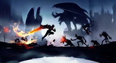 Shadow knight