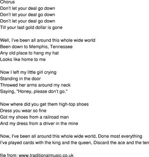 Let It Go Song Lyrics - LyricsWalls.