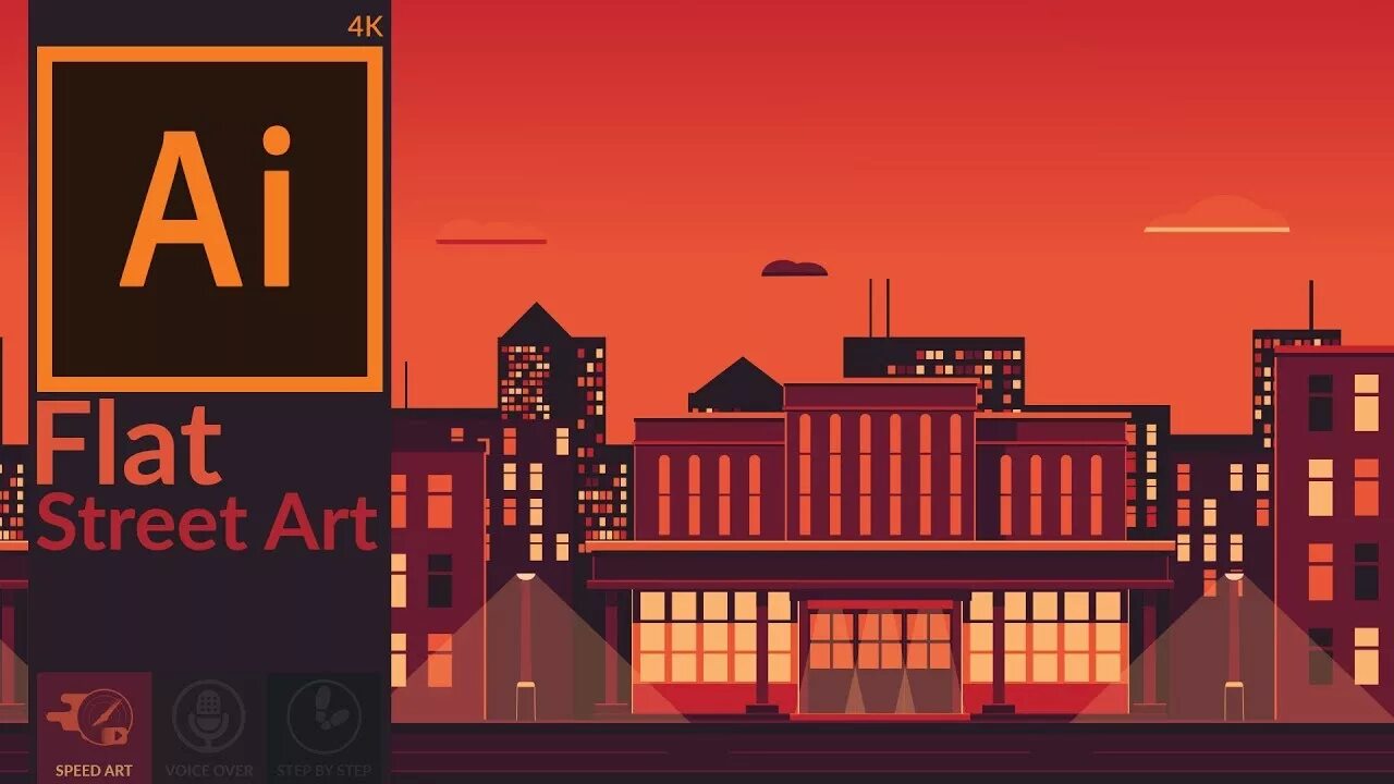 St flat. Флэт арт. mews flat. flat street. monoline art &amp; flat colors city.