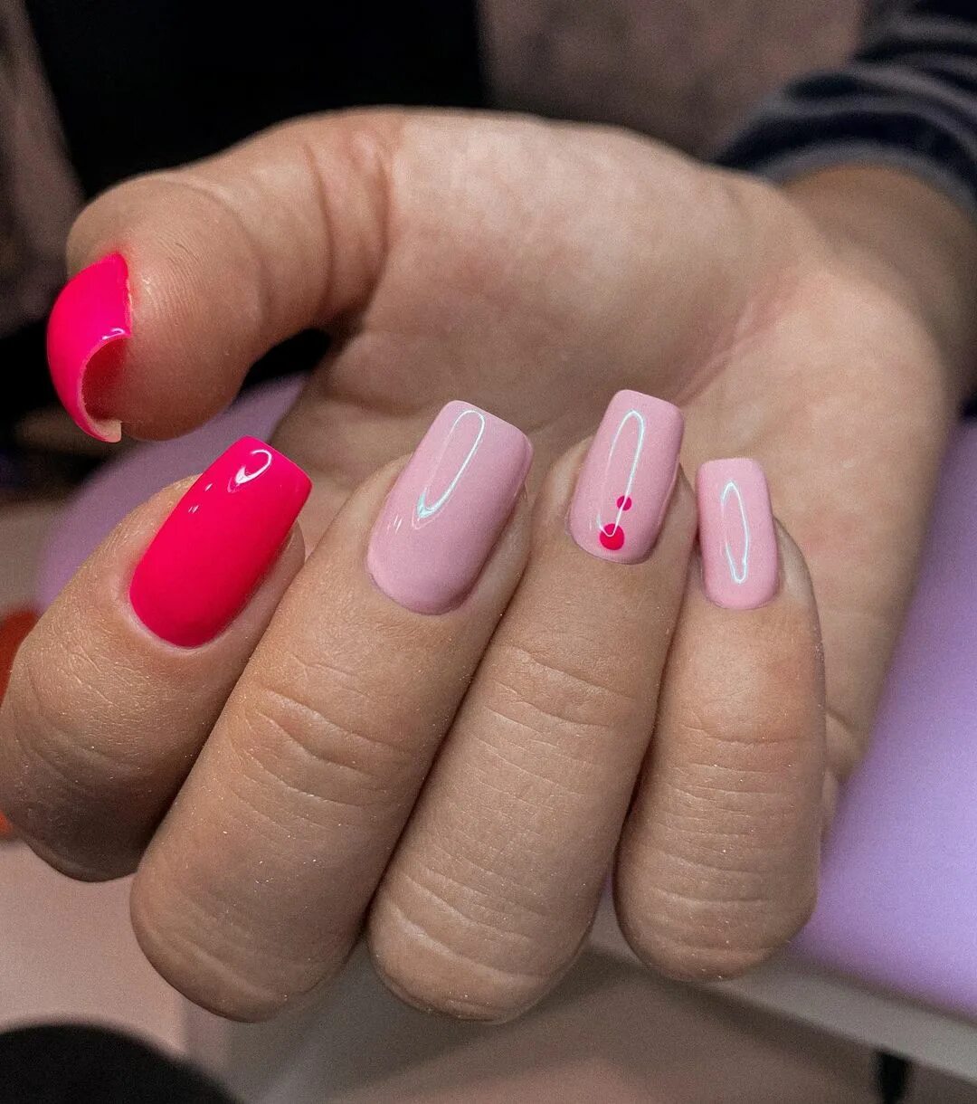 ногти гель лак спб