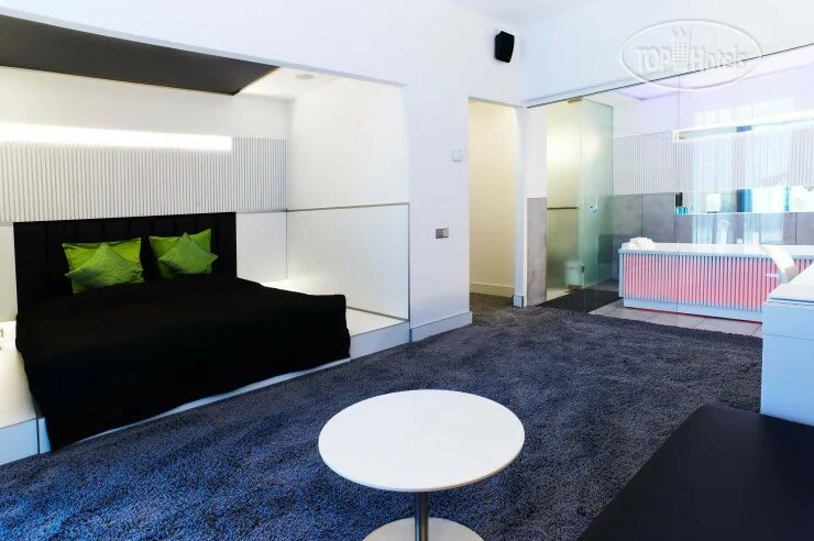 Photos at VODA aquaclub & hotel - Курортный район - Приморское ш., 256а