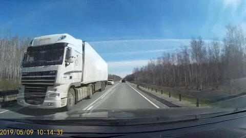 Трасса кемерово новосибирск