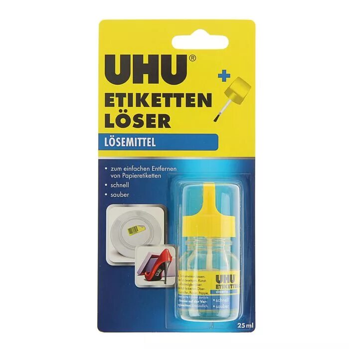 Удалитель скотча и наклеек. Uhu label remover 25 мл. Средство для розжига костра. Жидкость для снятия этикеток. Жидкость для снятия этикеток.
