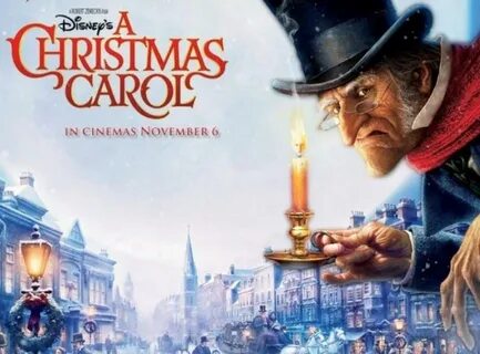 Christmas carol in english