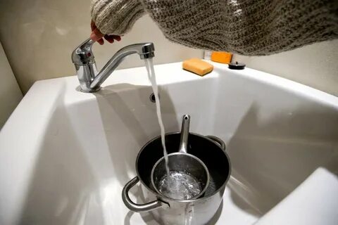 Горячая вода через интернет