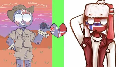 America X Japan Countryhumans Smut.