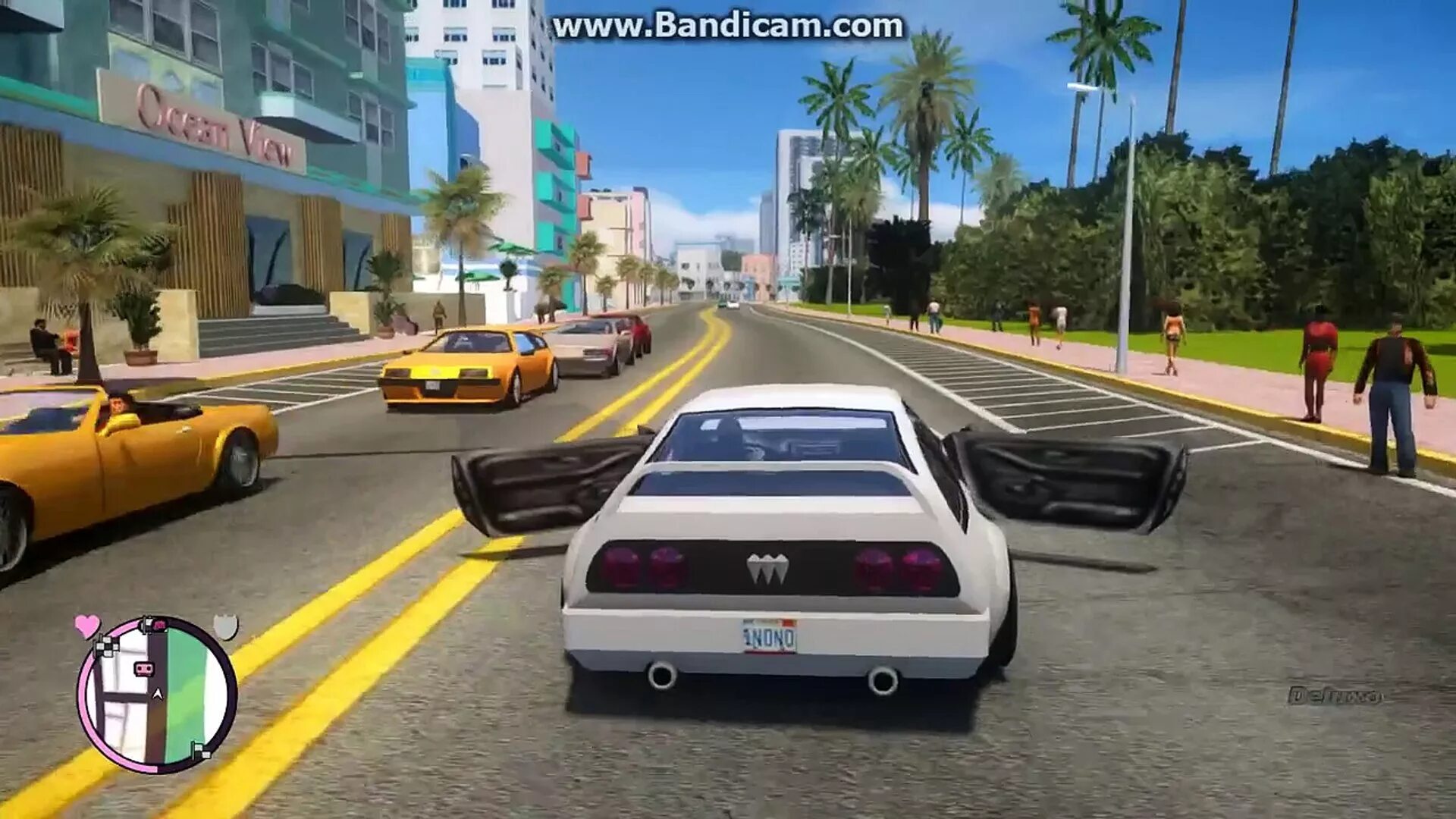 Моды на вайс сити. Grand Theft auto vice City Remastered. ГТА Вайс Сити в ГТА 5. ГТА 5 Вайс Сити. Grand Theft auto vice City real Mod 2014.