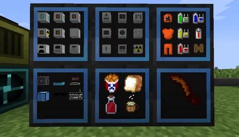 Item selector