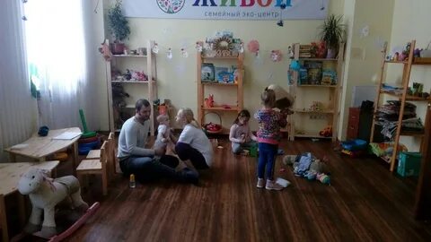 Детский сад ломоносова