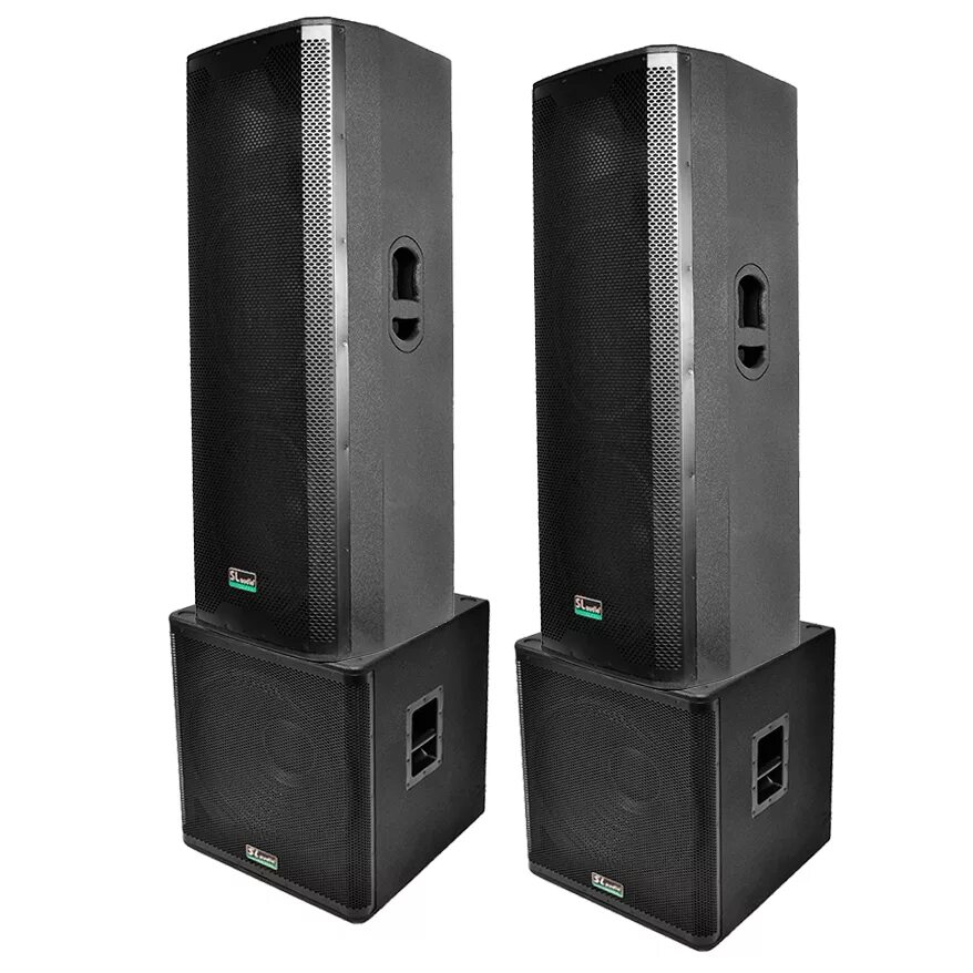 Sl audio. Активная акустическая система sl-audio prs225a. sl audio — активная акустическая система (1000 вт.). sl audio ps15ab. сабвуфер usher audio sw-103.