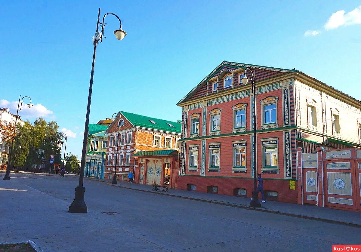 Улица слобода. Улица слобода