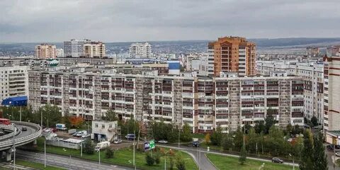 Районы казани проспект победы
