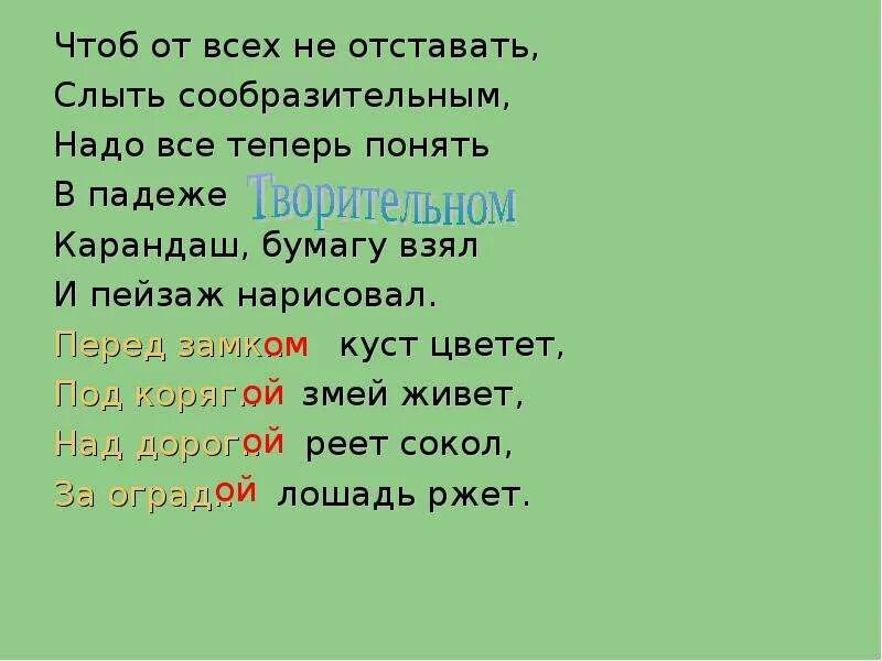 Слыть это 4. Падежные вопросы т.п п.п. Не слыл. Кто такой слыть. Не отстану.