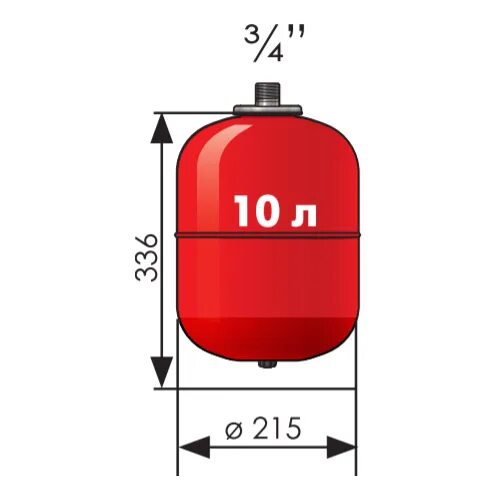 Расширительный бак 10 л. Бак расширительный 10л Джилекс. Бак расширительный для отопления 10 л Джилекс (dzhileks). Расширительный мембранный бак Oasis 10 литров. Бак расширительный; (10л); арт.7810,; Джилекс.