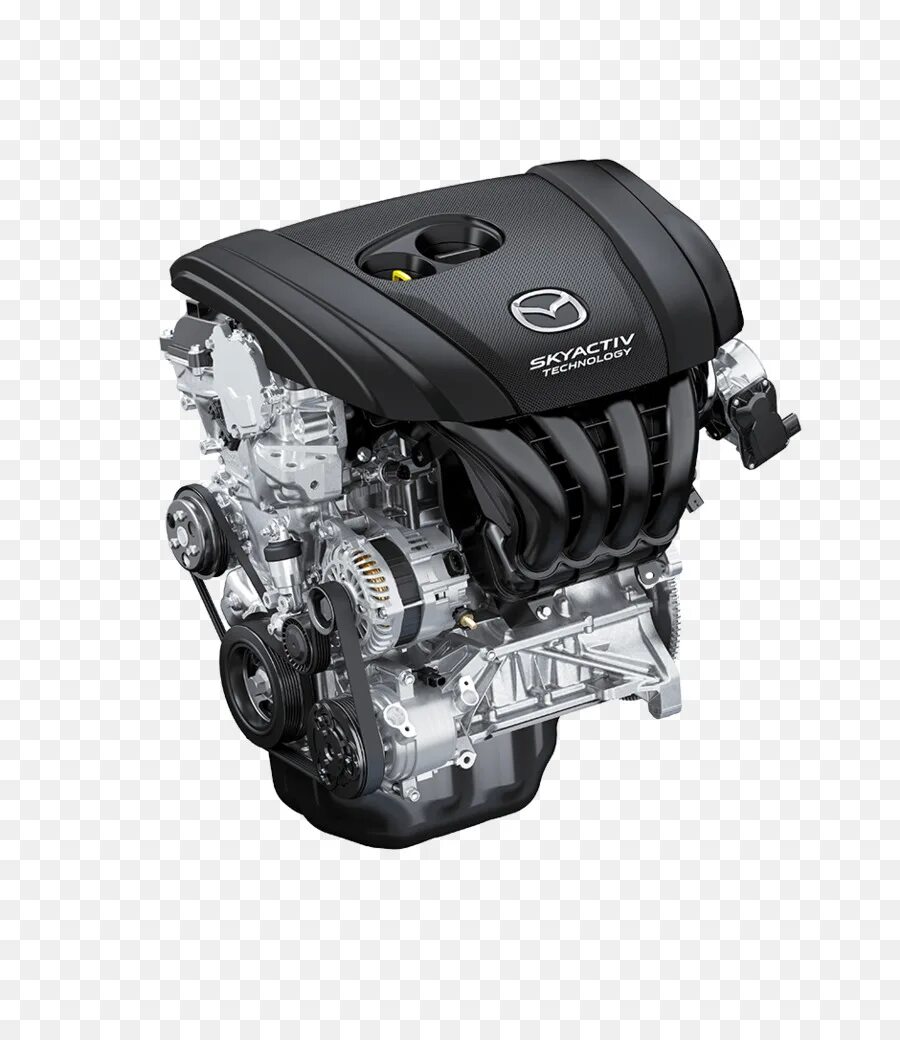 Mazda 3 двигатели