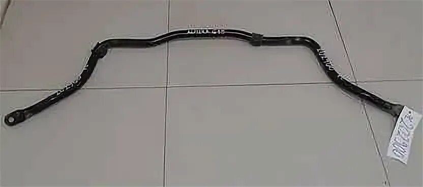 Стабилизатор ниссан альмера g15 замена