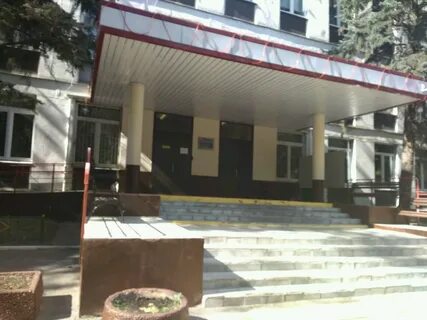 Школа 2101 площадка 2