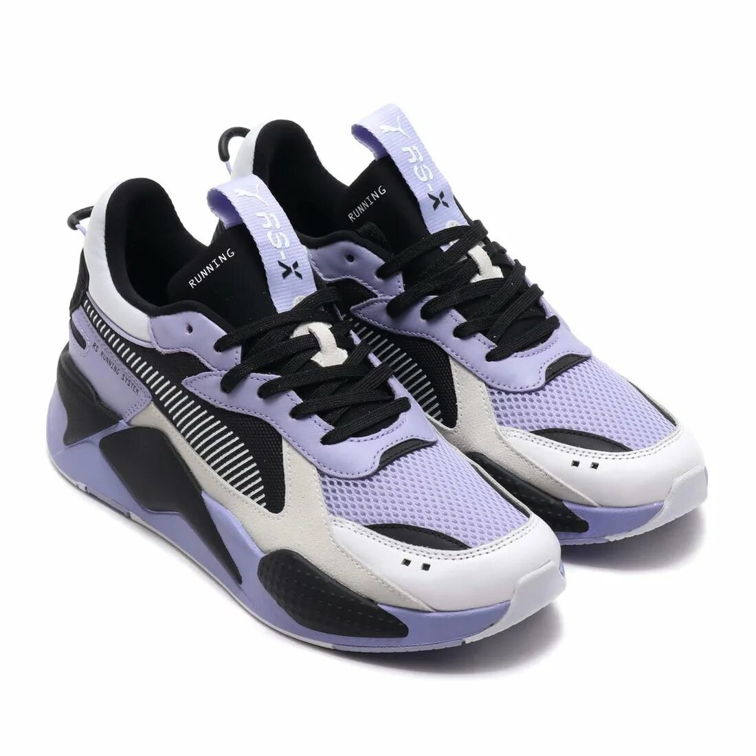 Puma rs. Puma RS-X Reinvention Lavender. Puma rsx3 Purple. Puma RS x3 фиолетовые. Puma RS x2 фиолетовые.