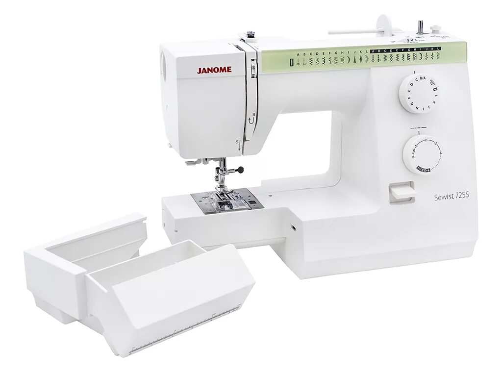 Janome машинка для начинающих. Janome sewist 725s. janome sewist 721. швейная машинка джаноме. швейная машина janome с горизонтальным челноком.