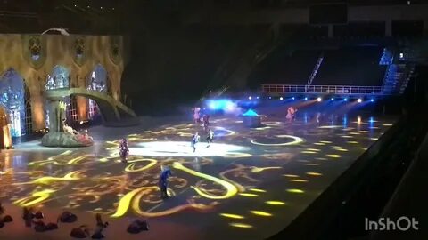 Ледовое шоу в сочи октябрь